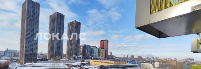 Аренда 1к квартиры на Складочная улица, 8к1, метро Дмитровская, г. Москва