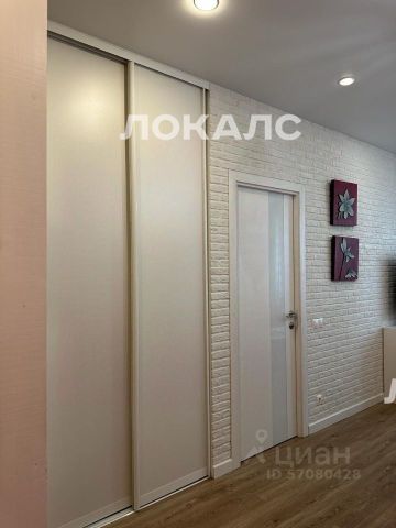 Сдается 2х-комнатная квартира на Новодмитровская улица, 2к6, метро Дмитровская, г. Москва