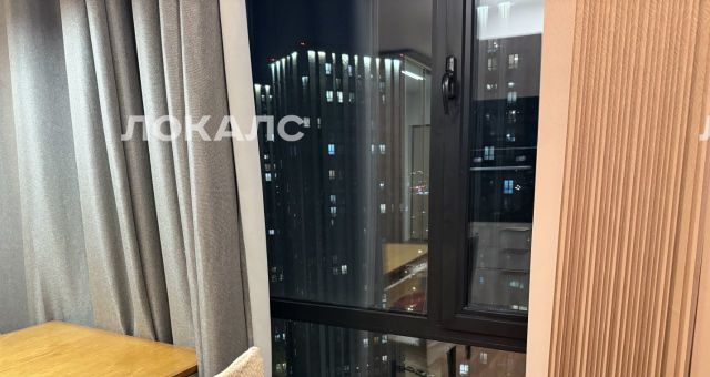 Аренда 3-к квартиры на Волгоградский проспект, 32/3к6, метро Угрешская, г. Москва