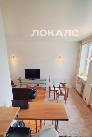 Сдается 3к квартира на 4-я Тверская-Ямская улица, 25, метро Белорусская, г. Москва