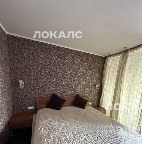 Снять 1к квартиру на Днепропетровская улица, 15, метро Южная, г. Москва