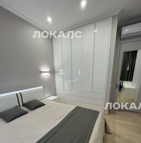 Аренда 3-к квартиры на проспект Маршала Жукова, 39Ак2, метро Хорошёво, г. Москва