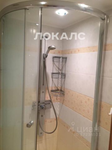 Сдаю однокомнатную квартиру на проспект Вернадского, 95К2, метро Юго-Западная, г. Москва