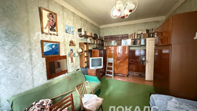 Аренда 3-к квартиры на Московская обл, г Одинцово, г Кубинка, г-к Кубинка-1, к 9, кв 14, г. Москва