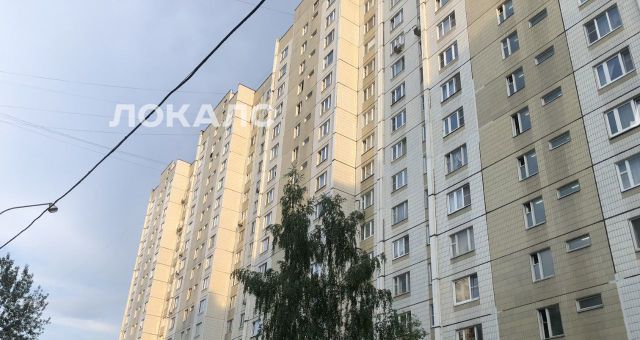 Аренда 2х-комнатной квартиры на Кантемировская улица, 18К2, метро Царицыно, г. Москва
