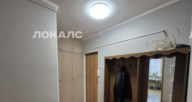 Сдаю однокомнатную квартиру на Кировоградская улица, 7, метро Чертановская, г. Москва