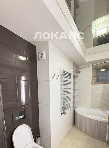 Аренда 2-к квартиры на Кропоткинский переулок, 9, метро Фрунзенская, г. Москва