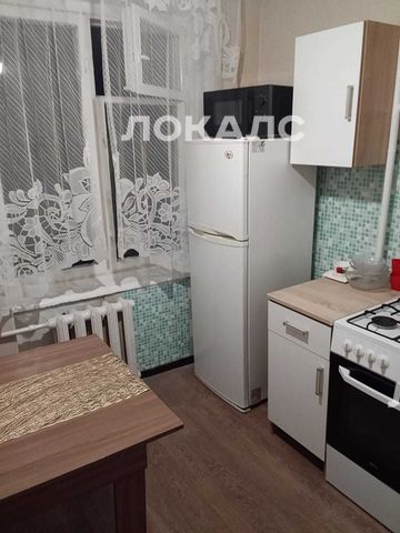 Сдается 1-комнатная квартира на г Москва, метро Печатники, г. Москва