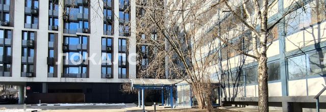 Аренда 3к квартиры на переулок Докучаев, 2, г. Москва