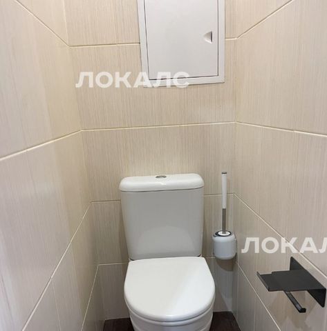 Сдаю 2к квартиру на улица Яблочкова, 29, метро Тимирязевская, г. Москва