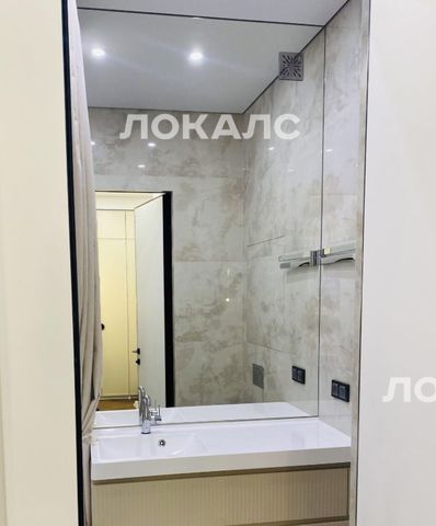 Сдам 2-к квартиру на улица Генерала Глаголева, 14Ак1, метро Щукинская, г. Москва