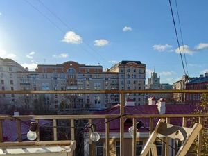 2-х комнатная квартира Воротниковский