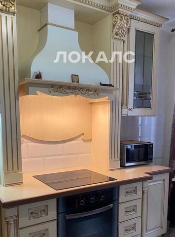 Аренда однокомнатной квартиры на Долгопрудная улица, 12, г. Москва