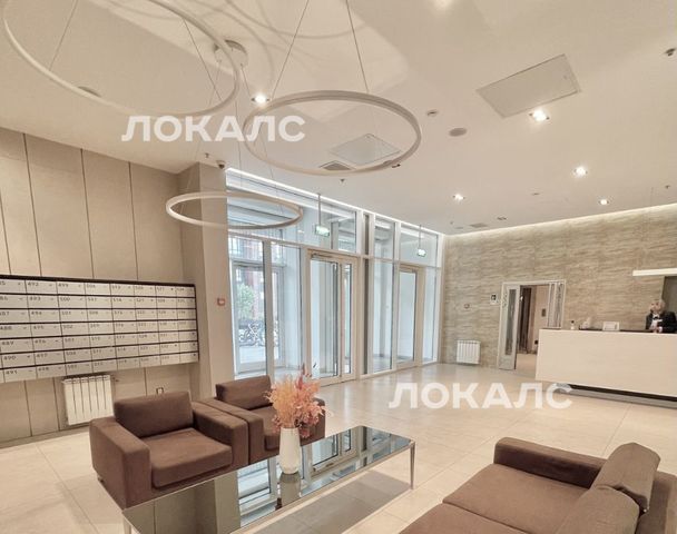 Сдам 2к квартиру на Шелепихинская набережная, 34к2зд1, г. Москва