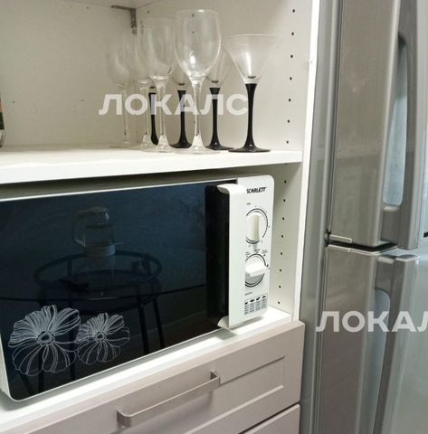 Аренда однокомнатной квартиры на 11-я Парковая улица, 48К1, метро Щёлковская, г. Москва