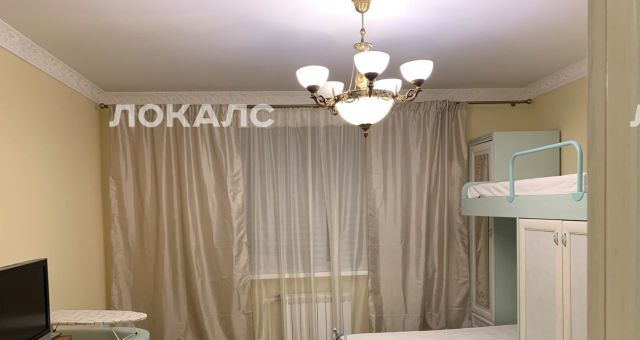 Снять 2-комнатную квартиру на улица Академика Бакулева, 2, метро Тропарёво, г. Москва
