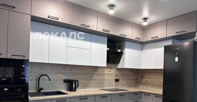 Сдам 3-к квартиру на Амурская улица, 2Ак3, метро Черкизовская, г. Москва