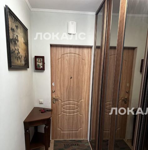 Сдается 2-к квартира на улица Раменки, 11К2, метро Раменки, г. Москва