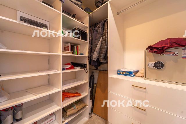 Сдам 3-к квартиру на г Санкт-Петербург, ул Савушкина, д 104, метро Крестовский остров, г. Санкт-Петербург