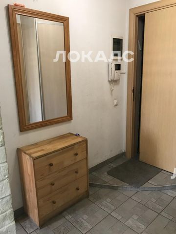 Сдается однокомнатная квартира на г Москва, ул Усачёва, д 40, метро Лужники, г. Москва