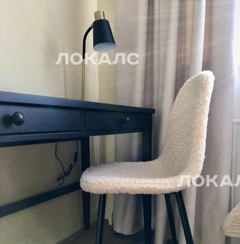 Сдам 1-комнатную квартиру на Ленинский проспект, 158, метро Тропарёво, г. Москва
