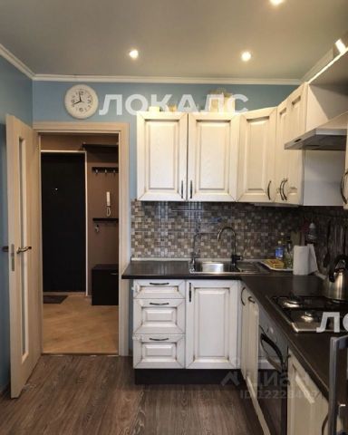 Сдам однокомнатную квартиру на улица Красных Зорь, 47, метро Славянский бульвар, г. Москва