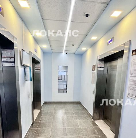 Сдам 2к квартиру на улица Академика Янгеля, 2, метро Улица Академика Янгеля, г. Москва