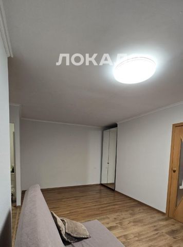 Сдаю двухкомнатную квартиру на Новохорошевский проезд, 22К2, метро Хорошёвская, г. Москва
