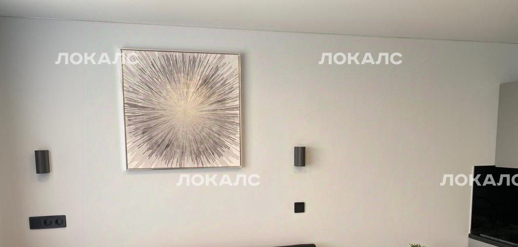 Аренда однокомнатной квартиры на Ленинский проспект, 158, метро Тропарёво, г. Москва