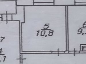 2-к кв. Красноярский край, Красноярск Соколовская ул., 74 (53.1 м²)