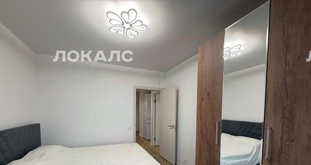 Сдается трехкомнатная квартира на Алтуфьевское шоссе, 55к5, метро Бибирево, г. Москва
