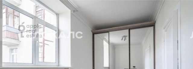 Сдаю 3-к квартиру на Рочдельская улица, 11/5, метро Улица 1905 года, г. Москва