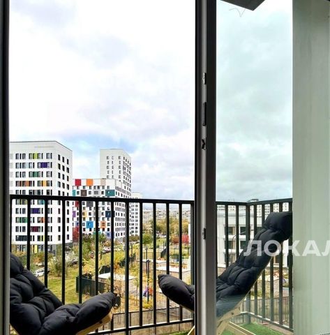 Сдается 2-комнатная квартира на Березовая аллея, 19к3, метро Свиблово, г. Москва