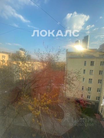 Сдам 2х-комнатную квартиру на Шмитовский проезд, 13, метро Улица 1905 года, г. Москва