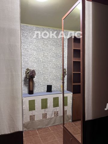 Сдам однокомнатную квартиру на Московская обл, г Пушкино, ул Л.Толстого, д 20а, метро ВДНХ, г. Москва