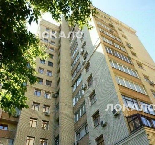 Снять 4-к квартиру на Валовая улица, 20, метро Серпуховская, г. Москва