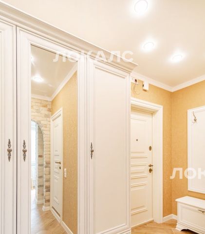 Сдается 1-к квартира на Бирюлевская улица, 47К1, метро Пражская, г. Москва