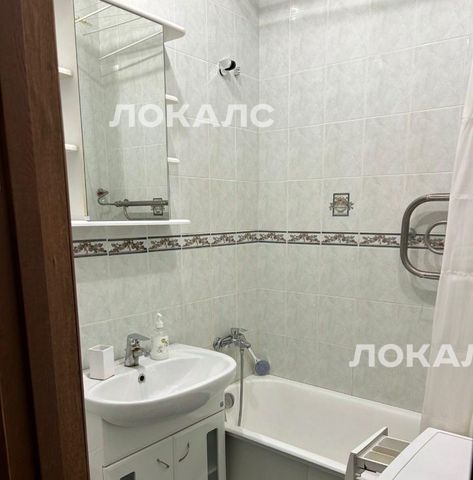 Сдаю 2к квартиру на 3-я Фрунзенская улица, 6, метро Лужники, г. Москва