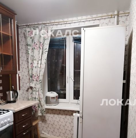 Сдается 1-к квартира на улица Плеханова, 3К3, метро Соколиная Гора, г. Москва