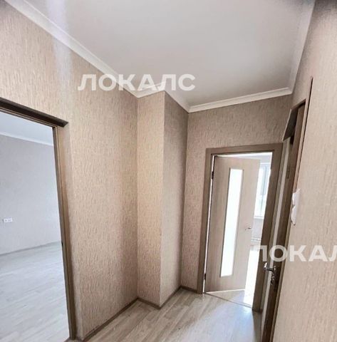 Сдам 1к квартиру на улица Маршала Еременко, 1к3, метро Улица Дмитриевского, г. Москва