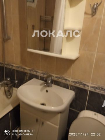 Сдам 1-комнатную квартиру на г Москва, ул Всеволода Вишневского, д 8, метро Дмитровская, г. Москва