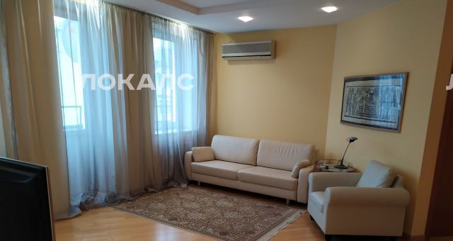 Снять 2х-комнатную квартиру на Больничный переулок, 5, метро Проспект Мира, г. Москва