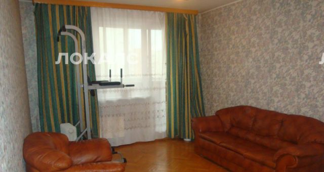 Сдам 2к квартиру на Суздальская улица, 20К6, метро Новокосино, г. Москва