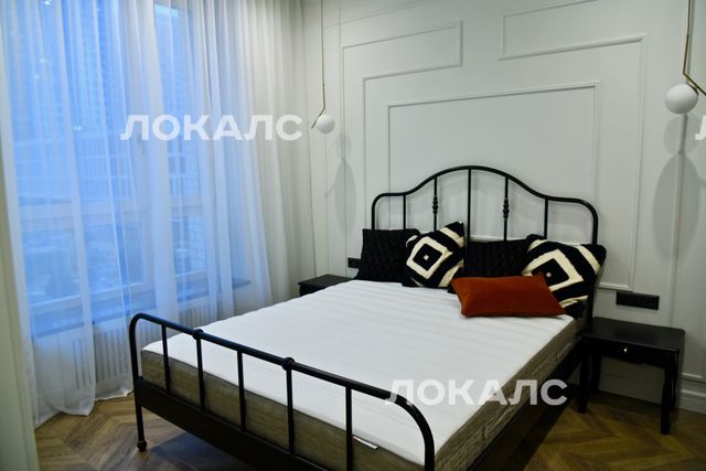 Аренда 2-комнатной квартиры на г Москва, ул Адмирала Макарова, д 6Б к 1, метро Балтийская, г. Москва