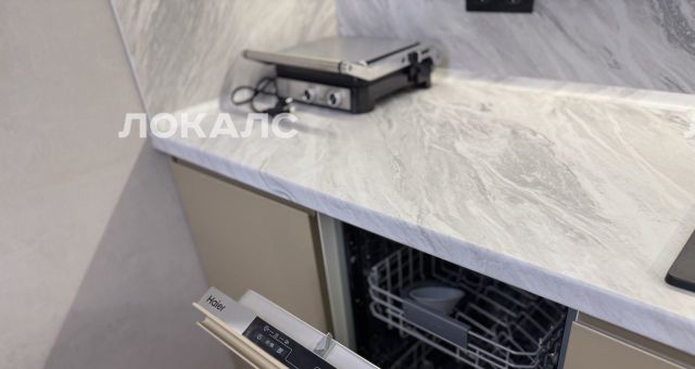 Сдаю 2к квартиру на Шоссейная улица, 90Бк2, метро Печатники, г. Москва