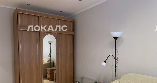 Сдам 1к квартиру на улица Куусинена, 6К13, метро Полежаевская, г. Москва