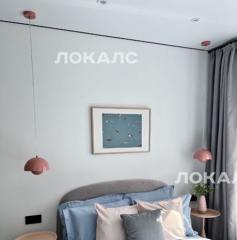 Сдам 1к квартиру на Газгольдерная улица, 10, метро Новохохловская, г. Москва