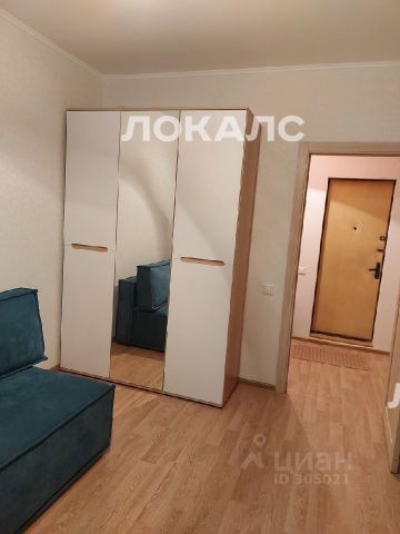 Снять 1-комнатную квартиру на Новорогожская улица, 14К2, метро Римская, г. Москва
