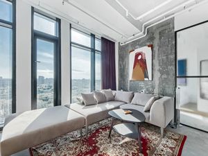 Апартаменты Flat Inn в Москва-Сити IQ квартал на Пресненской набережной