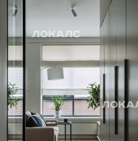 Сдаю 1к квартиру на Большая Почтовая улица, 32к8, метро Электрозаводская, г. Москва